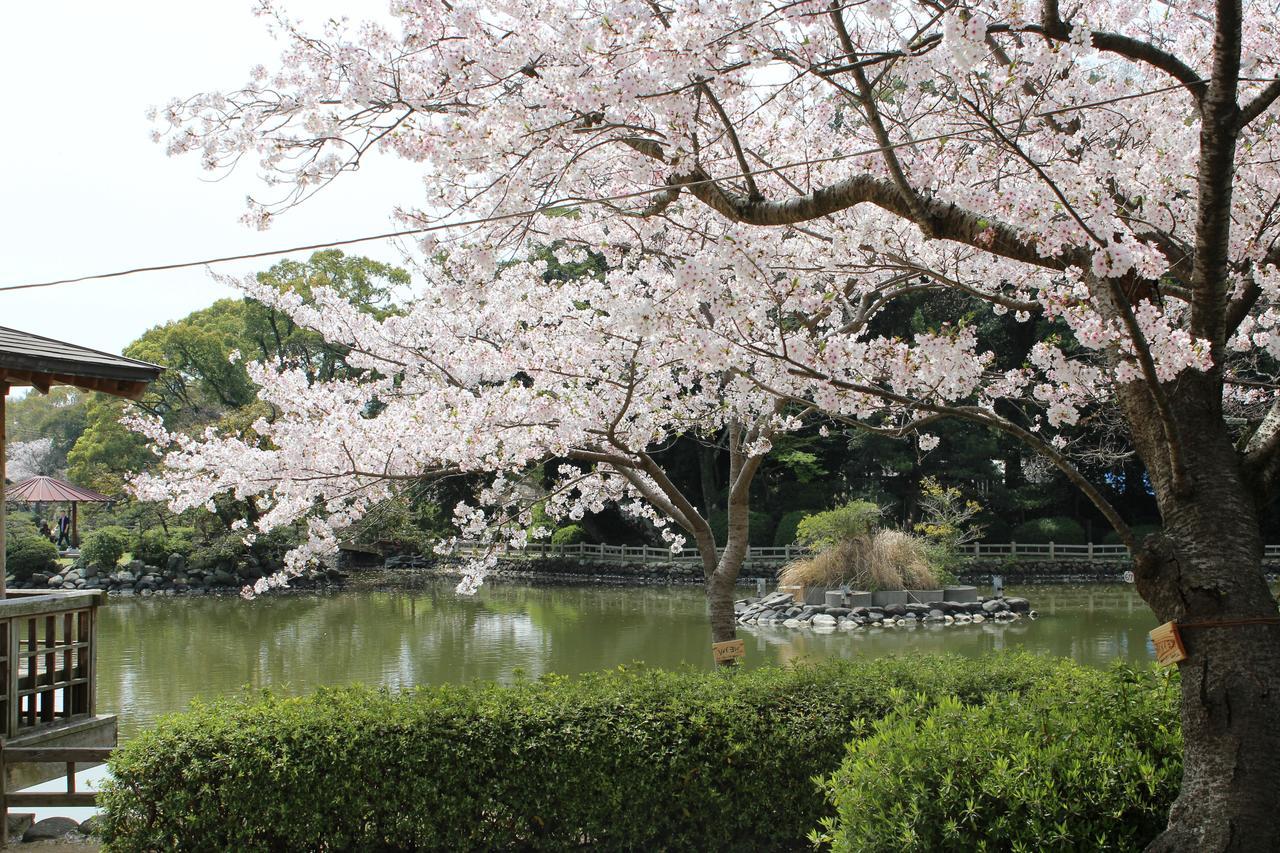 Villa Terrace Omura Hotels & Resorts Экстерьер фото