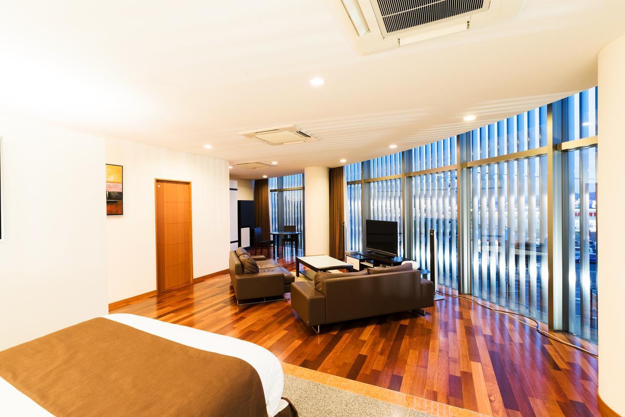 Villa Terrace Omura Hotels & Resorts Экстерьер фото