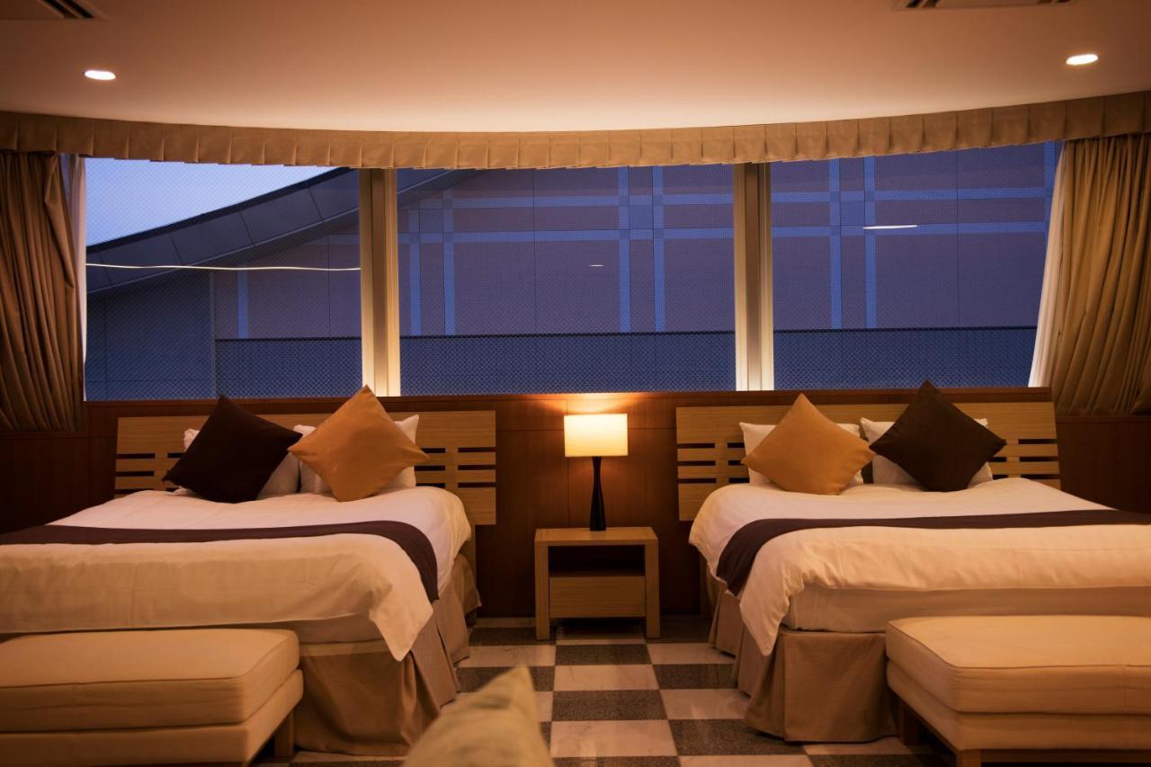 Villa Terrace Omura Hotels & Resorts Экстерьер фото