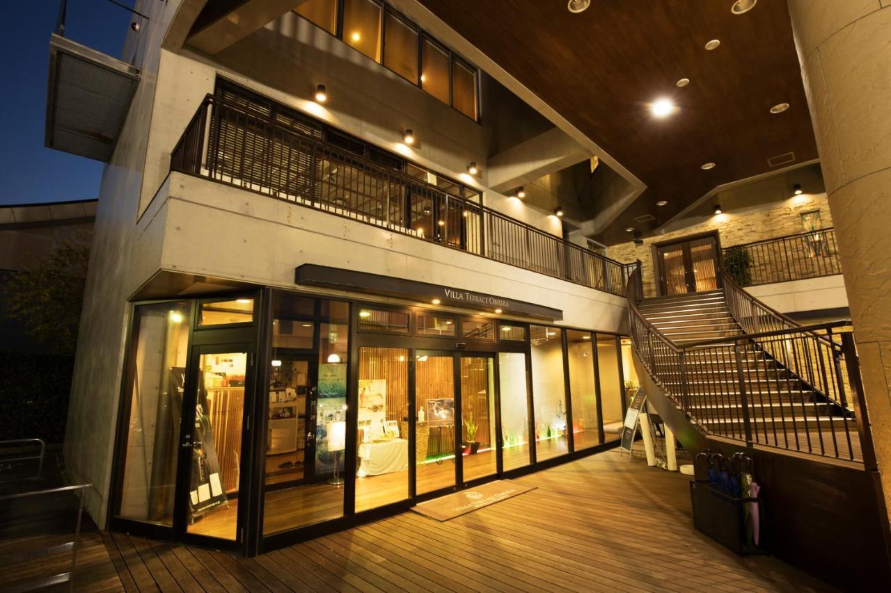Villa Terrace Omura Hotels & Resorts Экстерьер фото