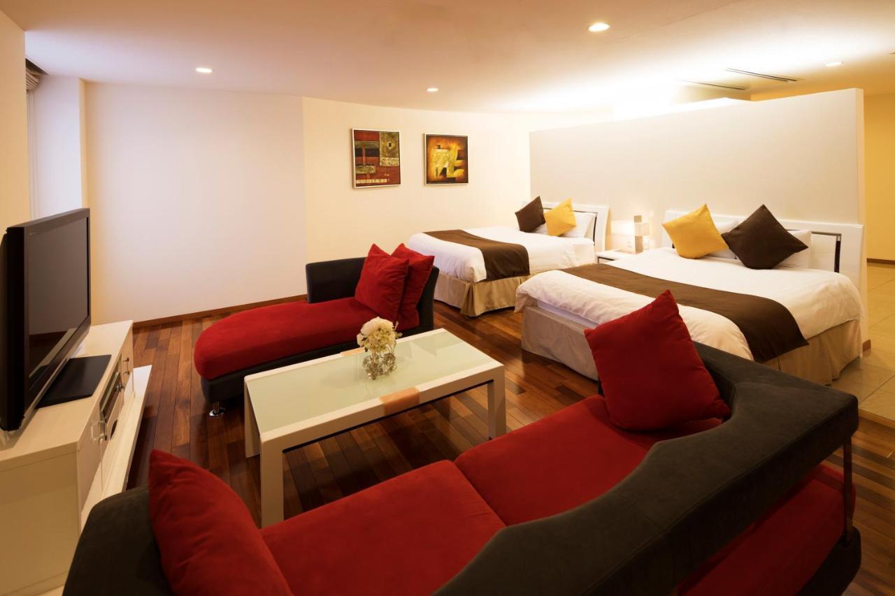 Villa Terrace Omura Hotels & Resorts Экстерьер фото